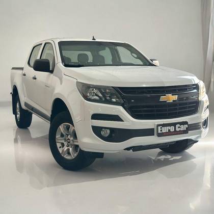 CHEVROLET S10 2.5 ADVANTAGE 4X2 CD 16V FLEX 4P MANUAL CHEVROLET S10 2.5 ADVANTAGE 4X2 CD 16V FLEX 4P MANUAL